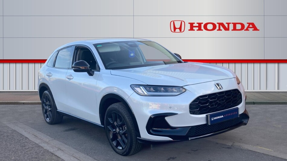 Honda Zr-V 2.0 eHEV Sport 5dr CVT Hybrid Estate